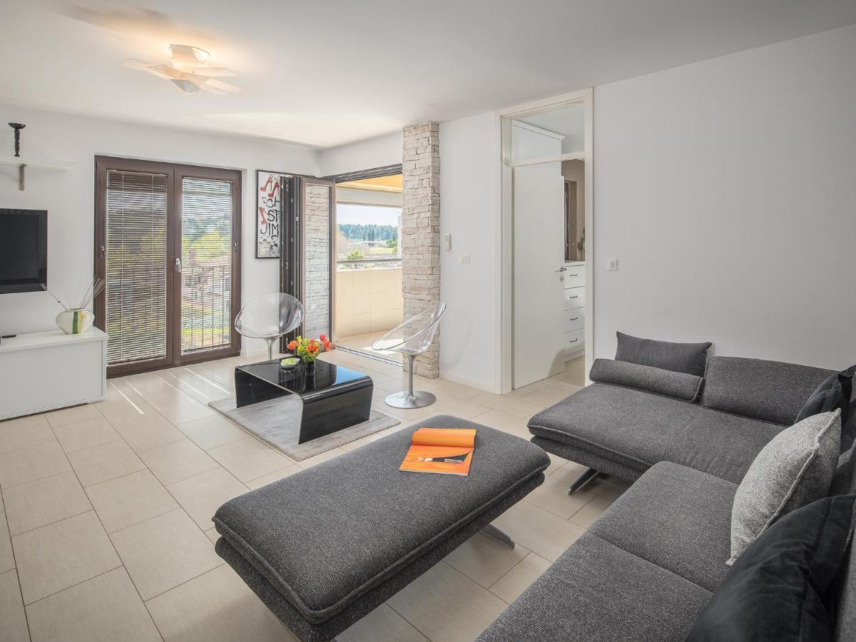 Apartment Residence Poreč Eksteriør billede