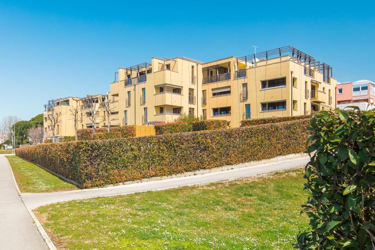 Apartment Residence Poreč Eksteriør billede