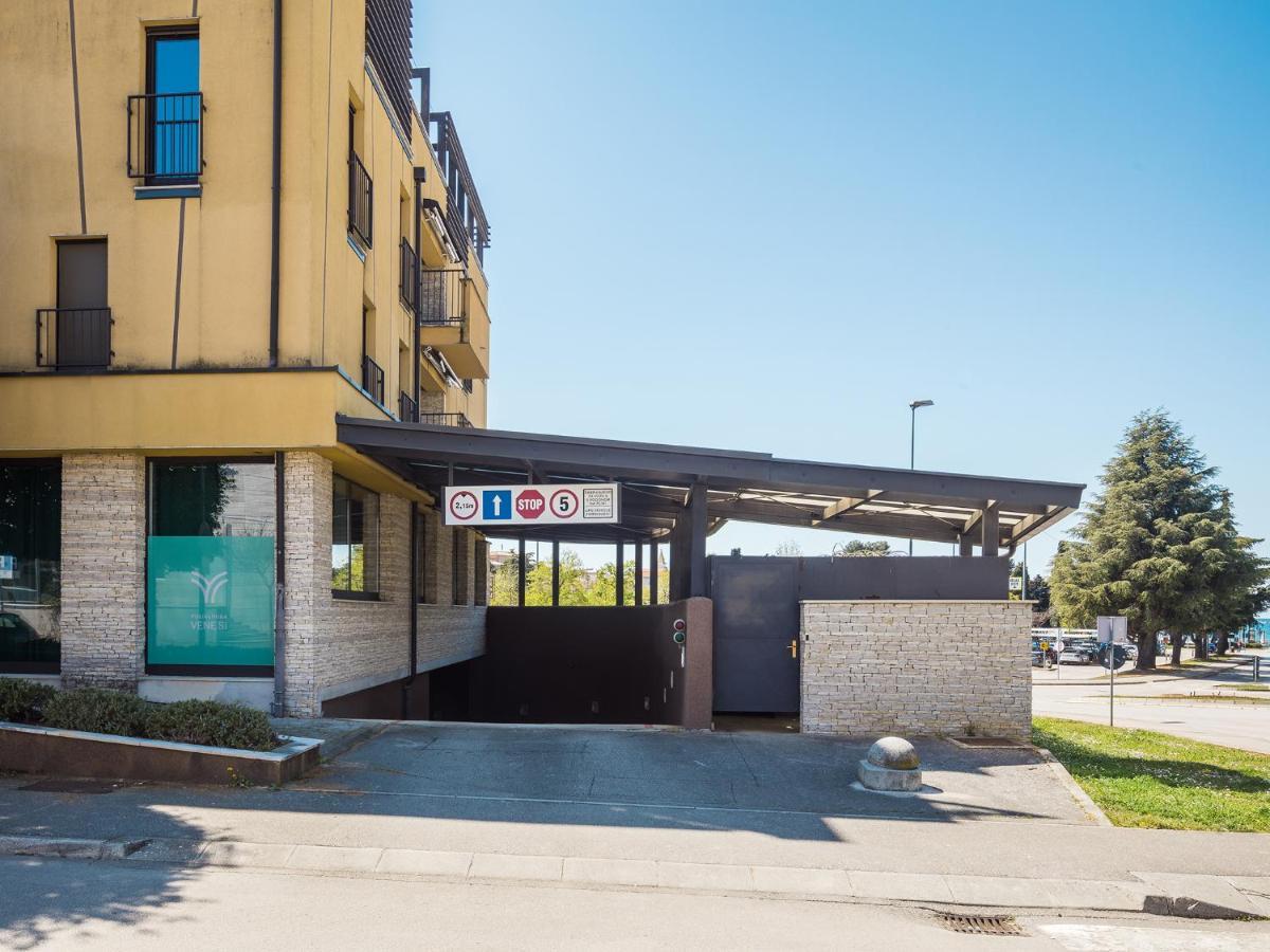 Apartment Residence Poreč Eksteriør billede